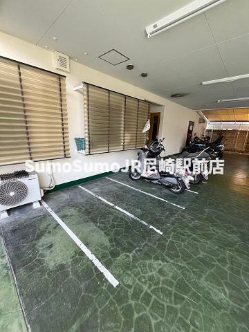 オーラコート杭瀬のその他共用部分