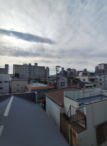 オオギビルの展望
