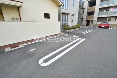 【駐車場】 | メゾンクレードル
