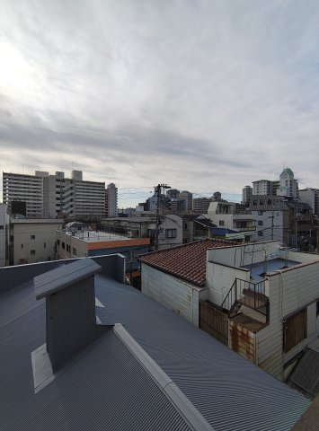 オオギビルの展望