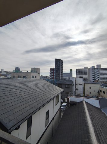 オオギビルの展望