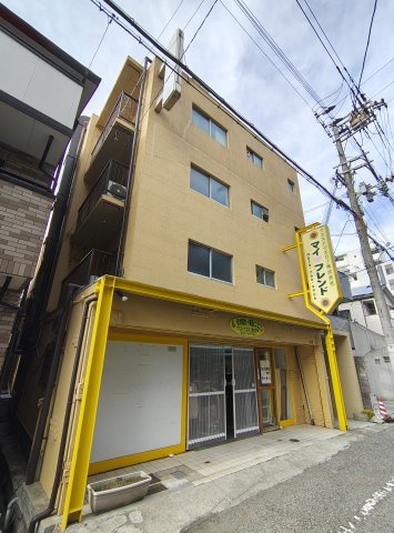 オオギビルの外観