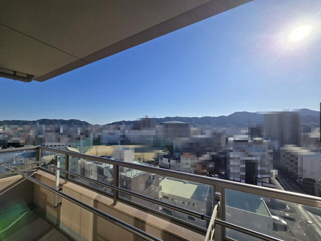 ポレスター潮新町の展望