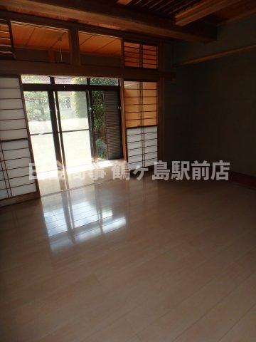 坂戸市中富町中古戸建の内装