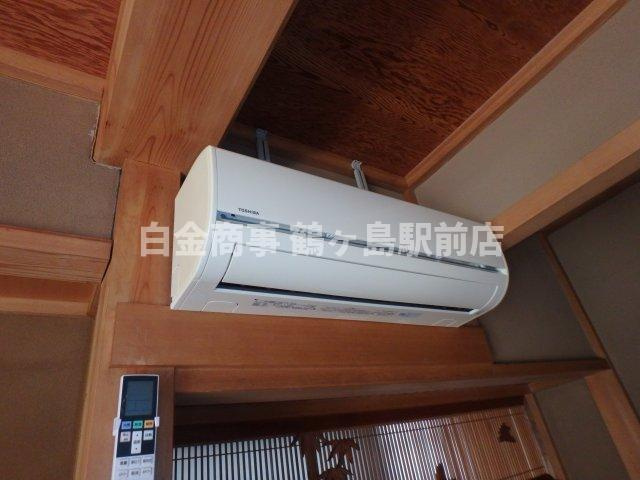 坂戸市中富町中古戸建のその他
