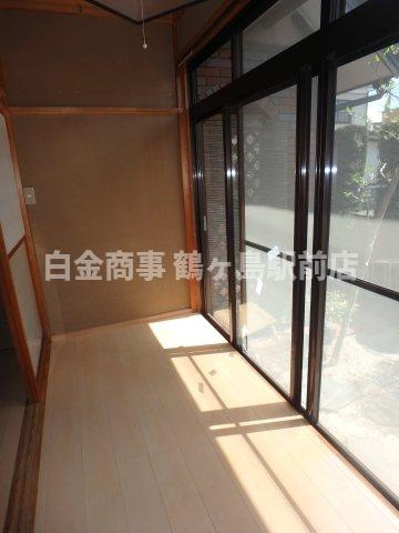 坂戸市中富町中古戸建の内装