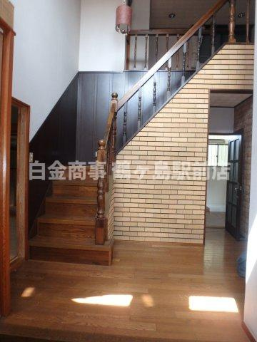 坂戸市中富町中古戸建のその他