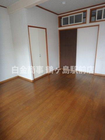 坂戸市中富町中古戸建の内装