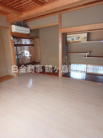 坂戸市中富町中古戸建のその他