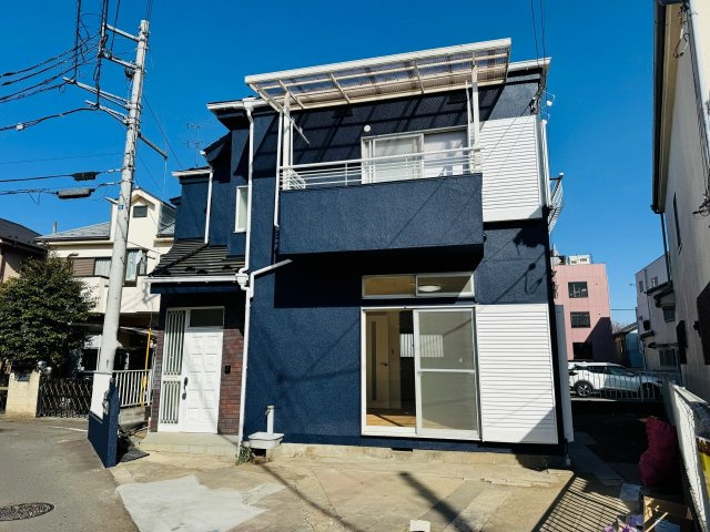 八王子市　諏訪町　中古戸建て