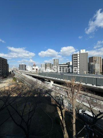 アドバンス西梅田ビオスの展望