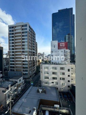 アザレア梅田の展望