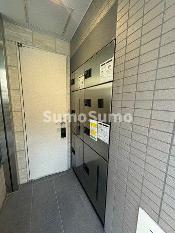 アザレア梅田のその他共用部分