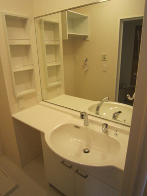 【洗面所】 | エトワールⅡ