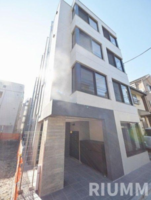 【外観】 | ＣＯＣＯＣＵＢＥ東日暮里Ⅱ