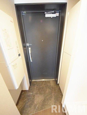 【玄関】 | ＣＯＣＯＣＵＢＥ東日暮里Ⅱ