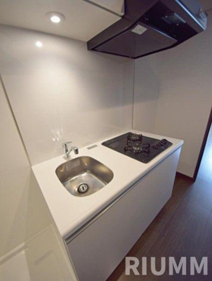 【キッチン】 | ＣＯＣＯＣＵＢＥ東日暮里Ⅱ