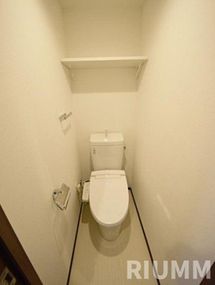 【トイレ】 | ＣＯＣＯＣＵＢＥ東日暮里Ⅱ