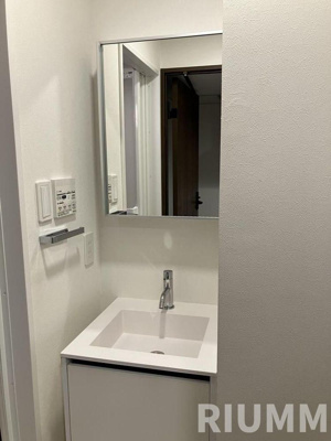 【独立洗面台】 | ＣＯＣＯＣＵＢＥ東日暮里Ⅱ