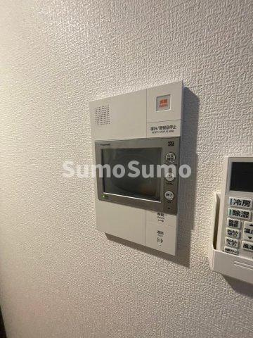 アドバンス神戸ラシュレのセキュリティ