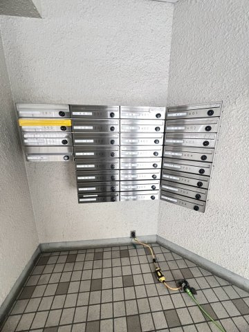 アサヒハイツ六甲一王山のその他共用部分