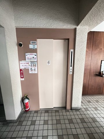 アサヒハイツ六甲一王山のその他共用部分