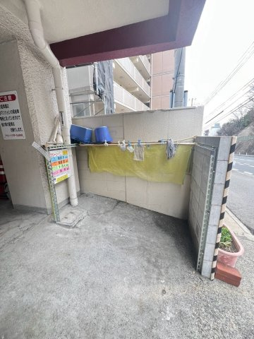 アサヒハイツ六甲一王山のその他共用部分
