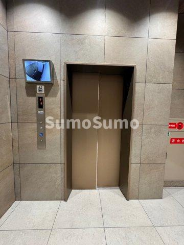 アヴェニール中崎の外観