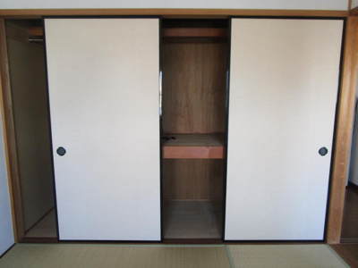 【収納】 | ハイムてんもりⅢ B