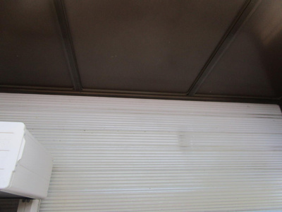 【バルコニー】 | ハイムてんもりⅢ B