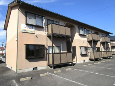 【外観】 | ハイムてんもりⅢ B