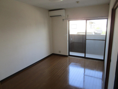 【洋室】 | ハイムてんもりⅢ B