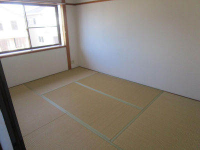 【和室】 | ハイムてんもりⅢ B