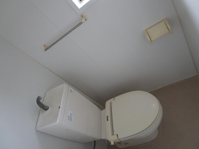 【トイレ】 | ハイムてんもりⅢ B