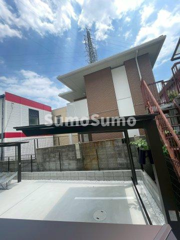 アグレアーブル立花の展望