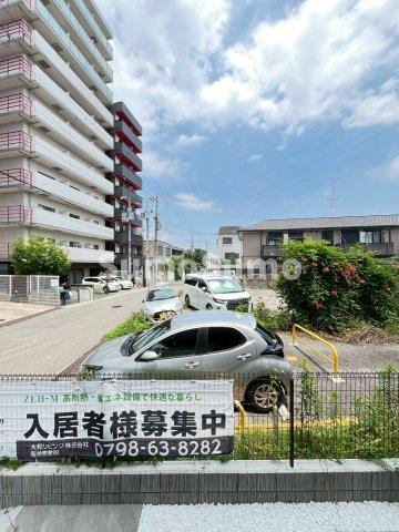 アグレアーブル立花の展望