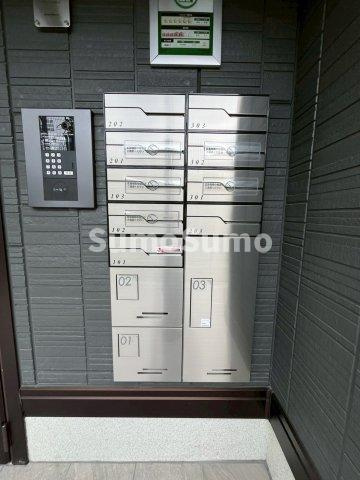 アグレアーブル立花のその他共用部分