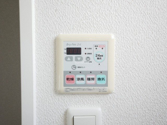 アーバンフラッツ瓦町の設備