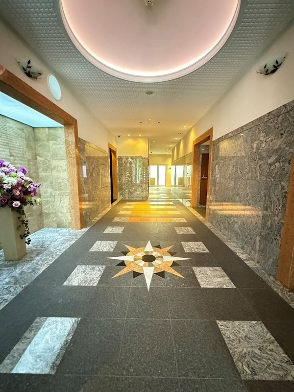 アーバンフラッツ瓦町のロビー|ロビーです