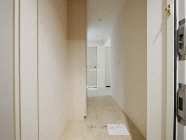 アーバンフラッツ瓦町の玄関|きれいな玄関です