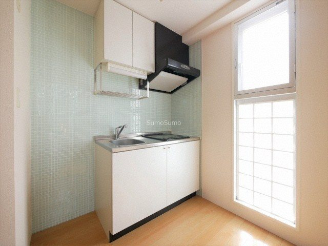 アーバンフラッツ瓦町のキッチン|キッチンです