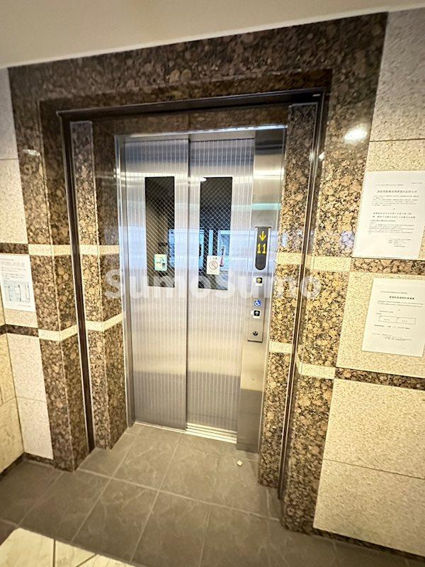 アスヴェルみなと元町OCEAN FRONTのその他共用部分