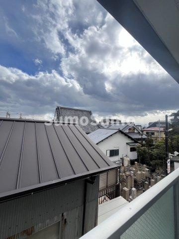 アドール芦屋川の展望