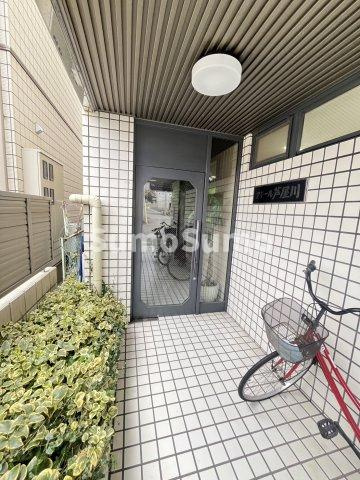 アドール芦屋川のエントランス|エントランスです