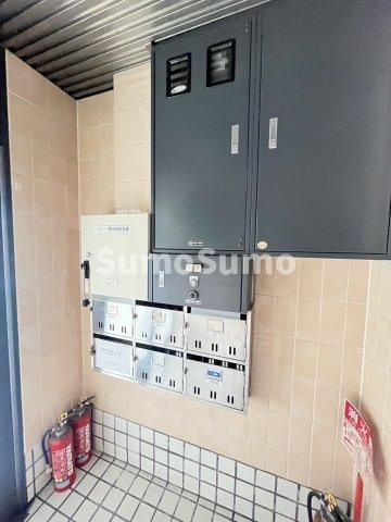 アドール芦屋川のその他共用部分