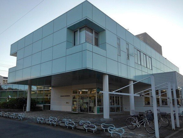 アウローラ　Ⅰの周辺|東松山市立高坂図書館まで870m