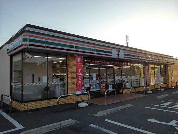 アウローラ　Ⅰの周辺|セブンイレブン高坂駅西口店まで370m