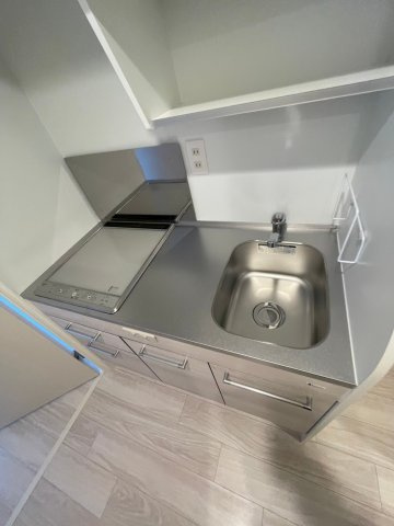 アドバンス神戸ラシュレのキッチン