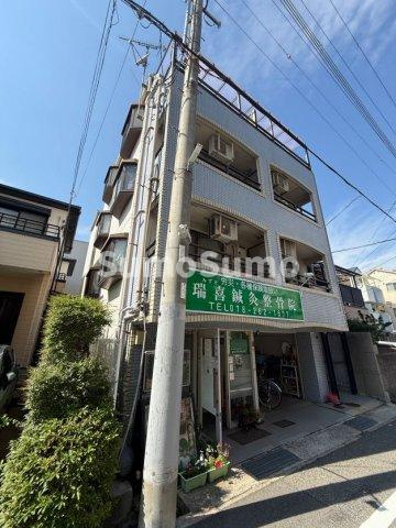 アネックス本山の外観