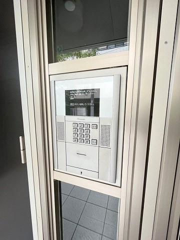 アコール北口の外観